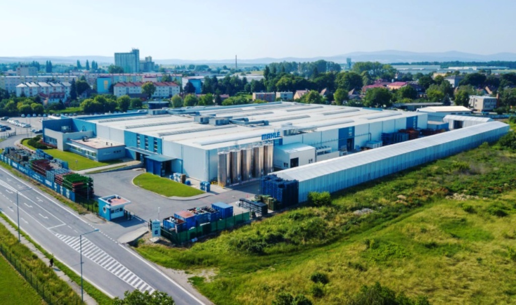 V Senici vyrastá výskumno-vývojové centrum v oblasti HVAC